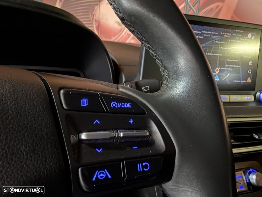 Hyundai Kauai EV 39 kWh Premium - 19