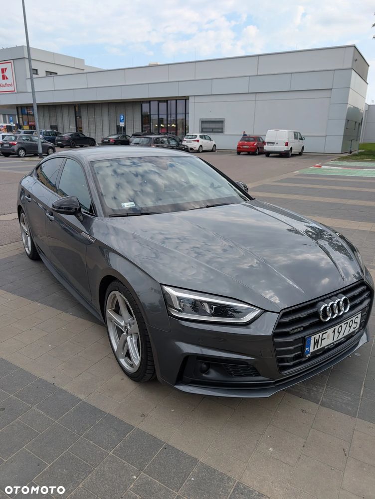 Audi A5 Sportback - 7