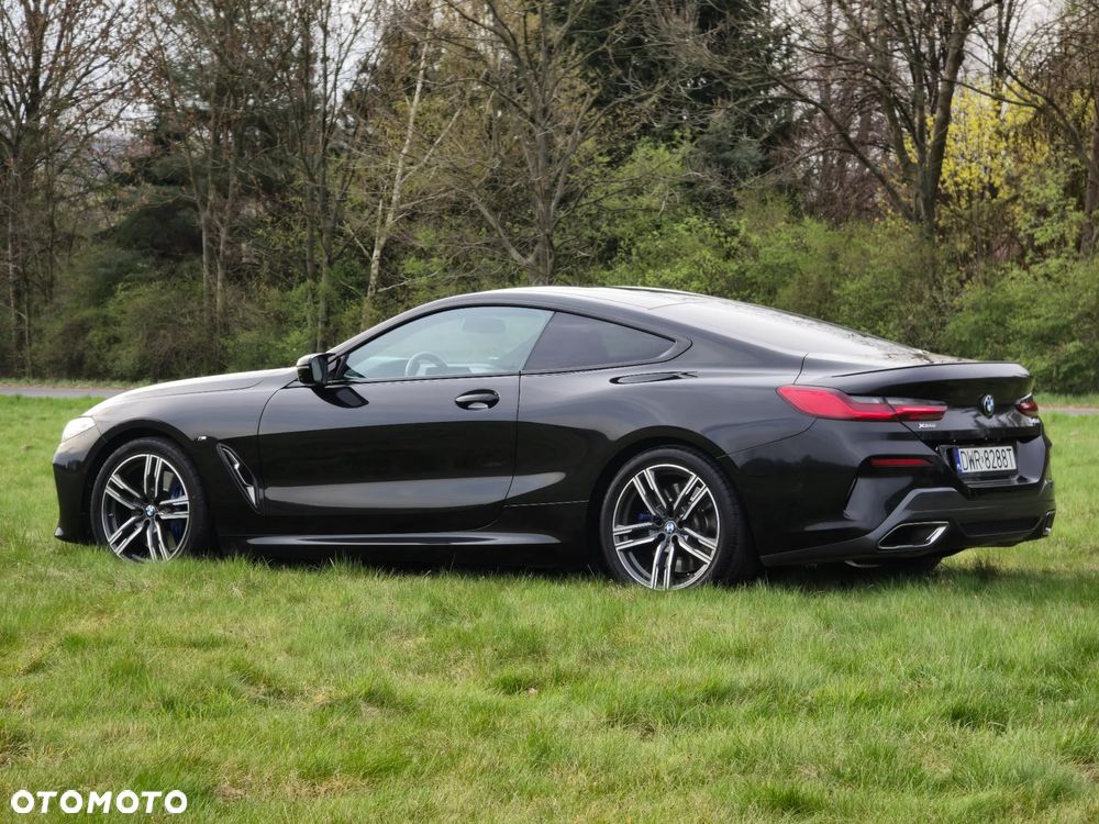 BMW Seria 8 - 7