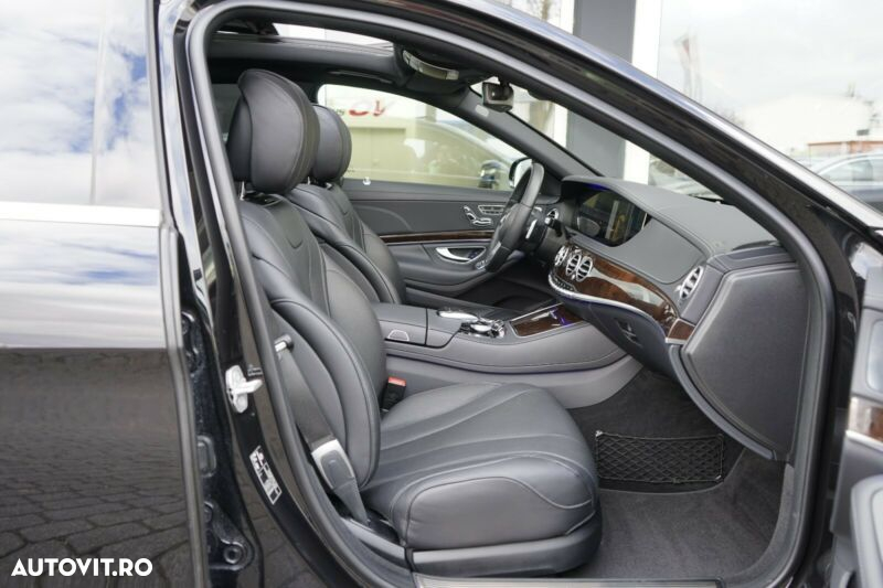 Mercedes-Benz S 350 d 4MATIC Long - 10