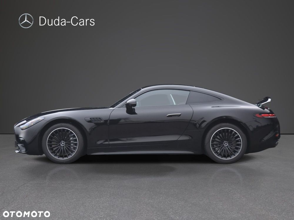 Mercedes-Benz AMG GT - 3