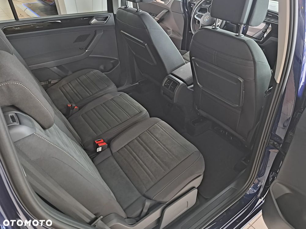 Volkswagen Touran 1.5 TSI EVO Highline DSG - 16