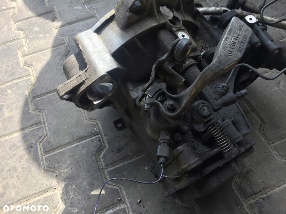 SKRZYNIA BIEGÓW IBIZA II FL 1,9TDI EWZ - 8