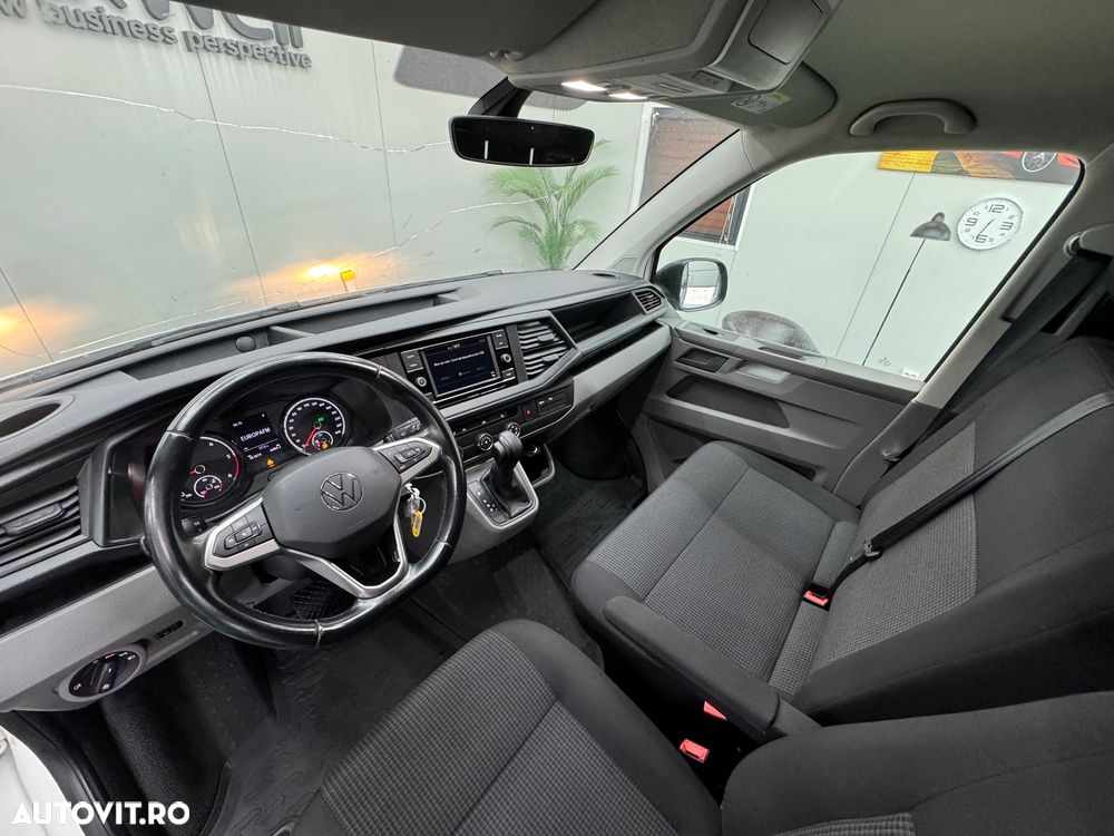 Volkswagen Transporter - 15