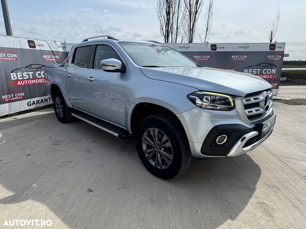 Mercedes-Benz X 250 d 4MATIC Progressive - 1