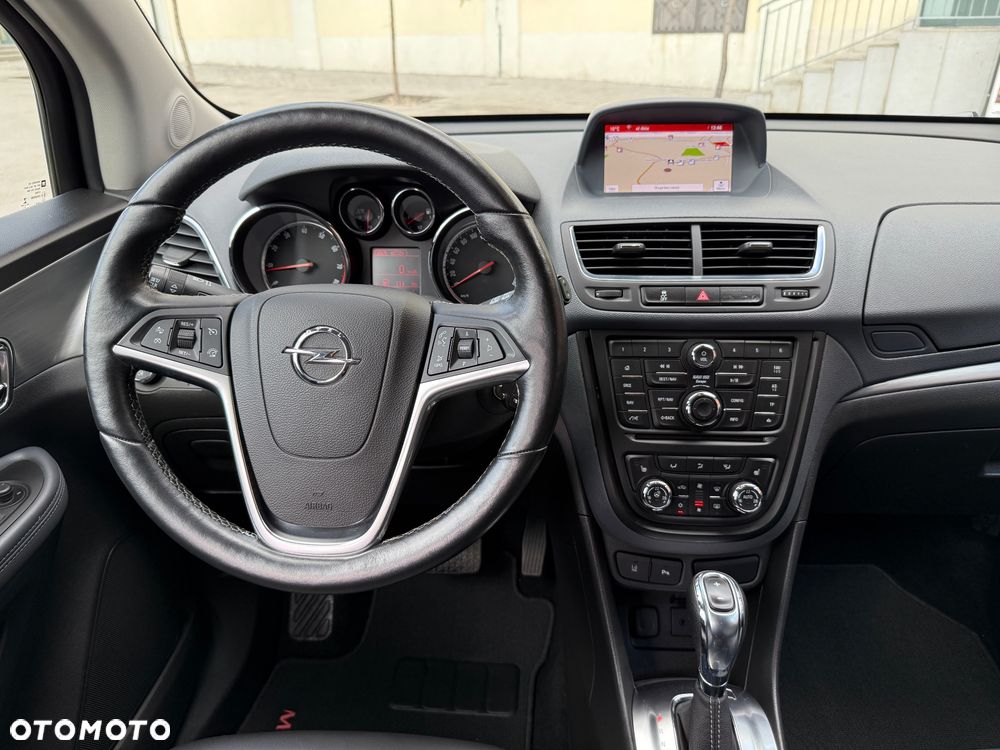 Opel Mokka 1.4 T Cosmo - 13
