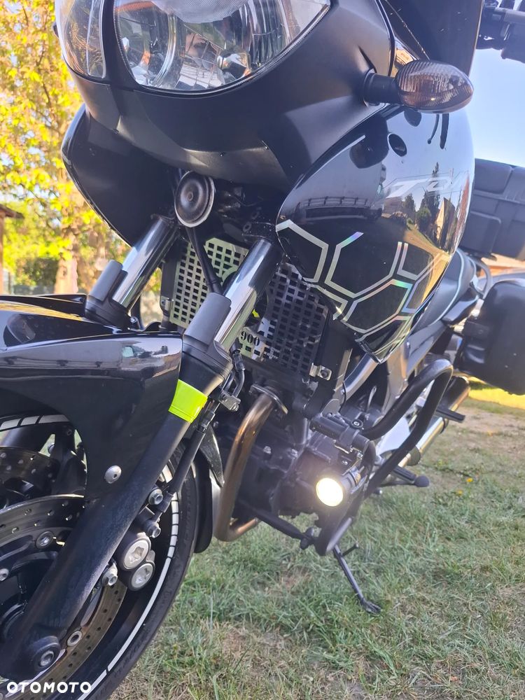 Yamaha TDM - 5