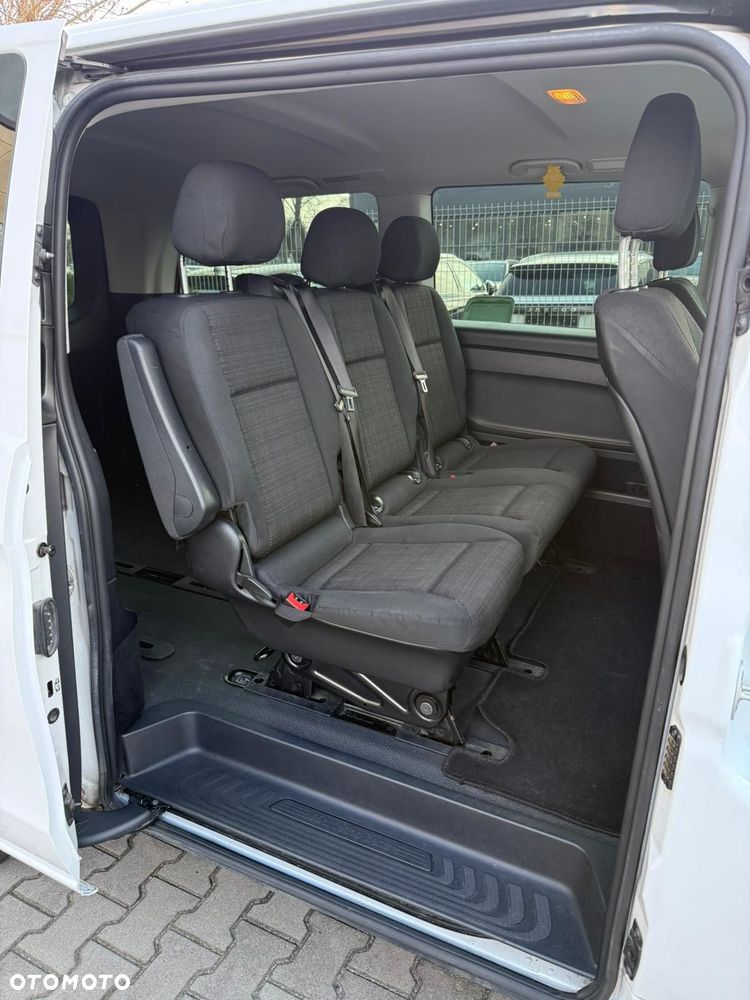 Mercedes-Benz Vito - 13