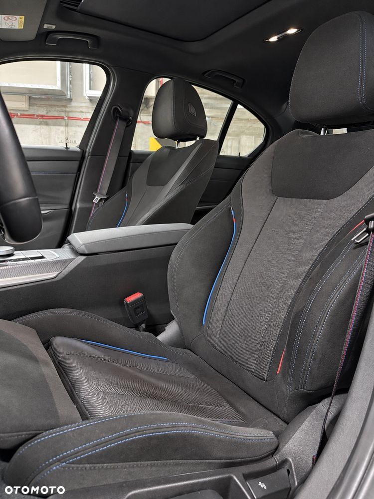 BMW Seria 3 330d xDrive mHEV M Sport sport - 9