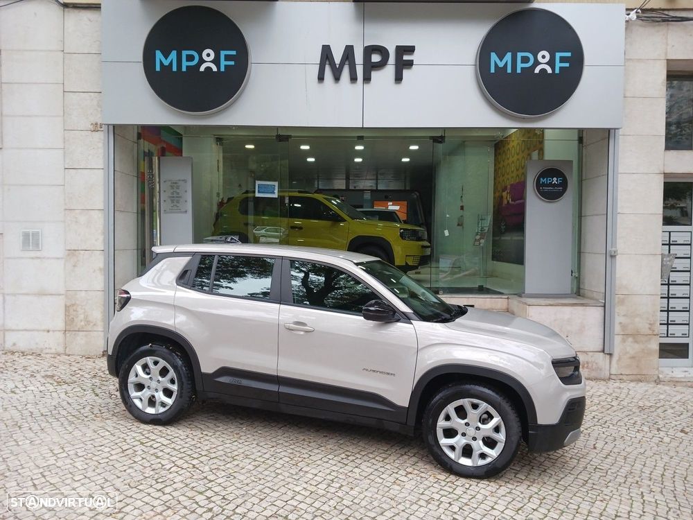 Jeep Avenger 1.2 GSE T3 Altitude - 2