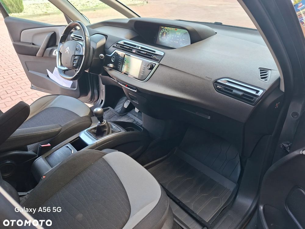 Citroën C4 Picasso 2.0 HDi Exclusive - 29