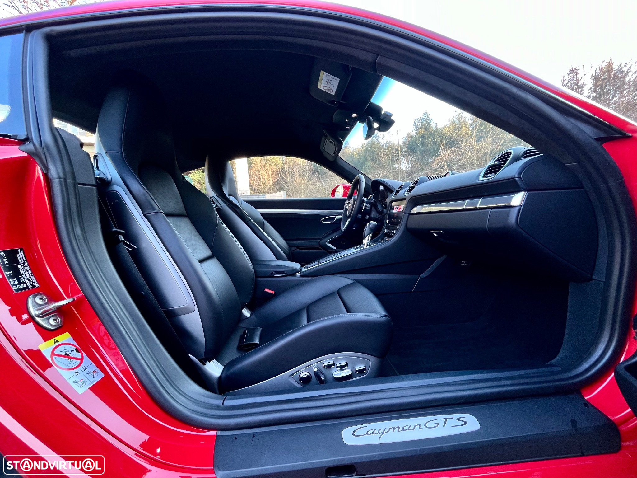 Porsche 718 Cayman 4.0 GTS PDK - 9