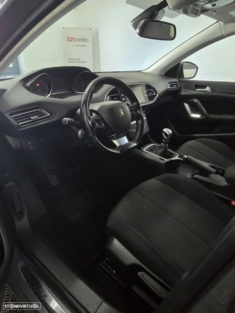 Peugeot 308 1.5 BlueHDi Style - 9