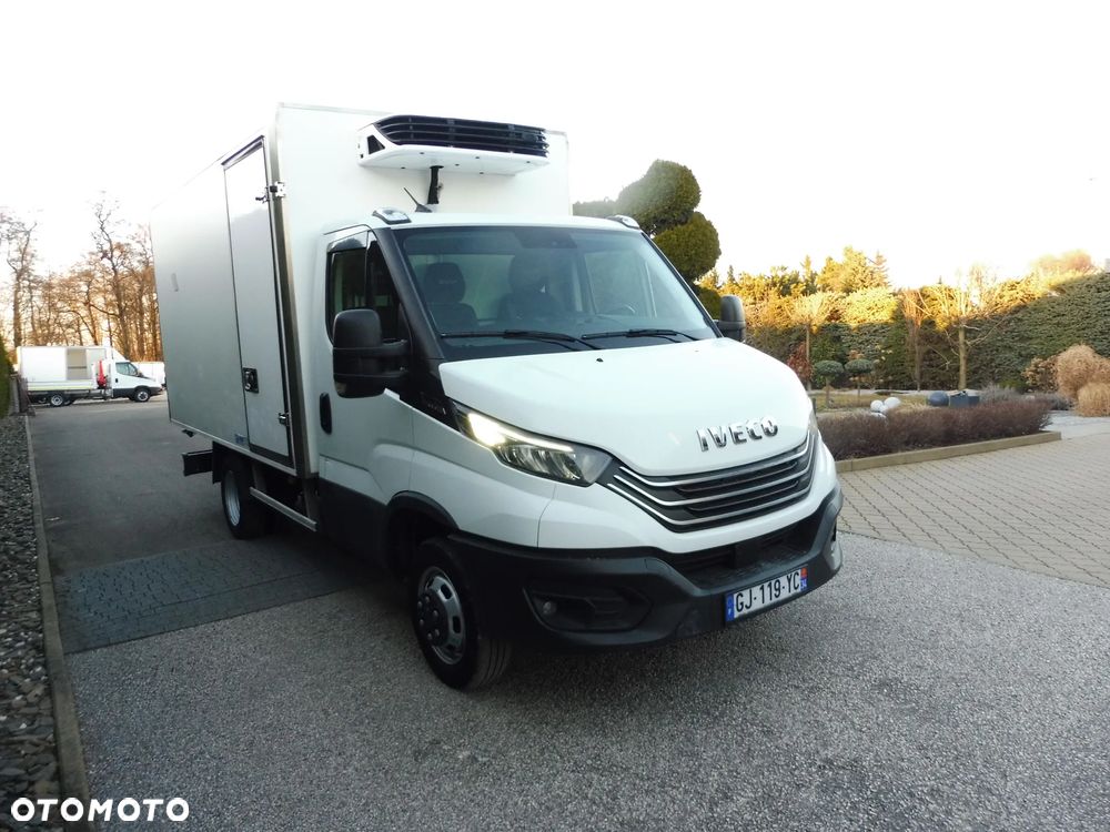 Iveco Daily 35C18 - 2