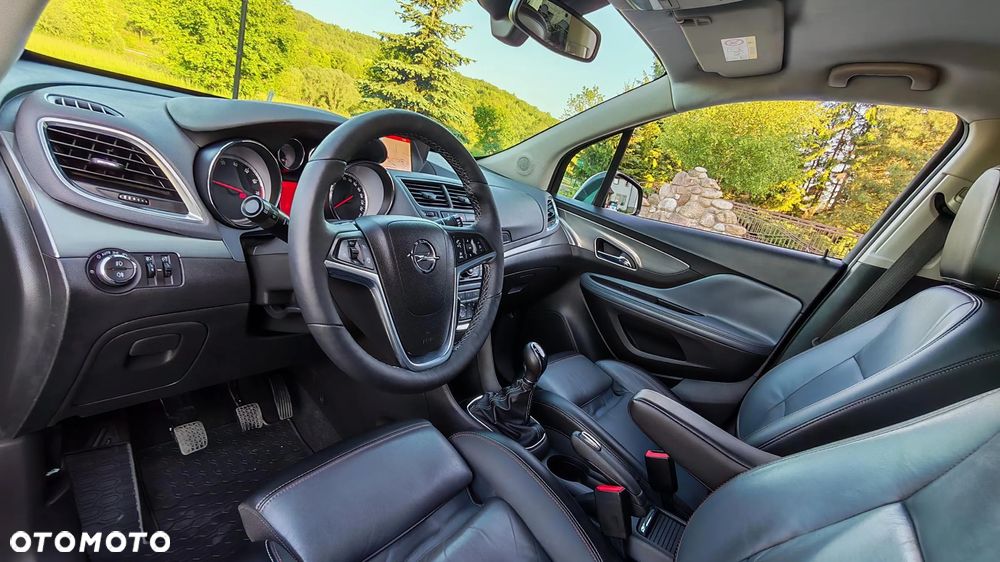 Opel Mokka 1.4 Turbo ecoFLEX Start/Stop Innovation - 22