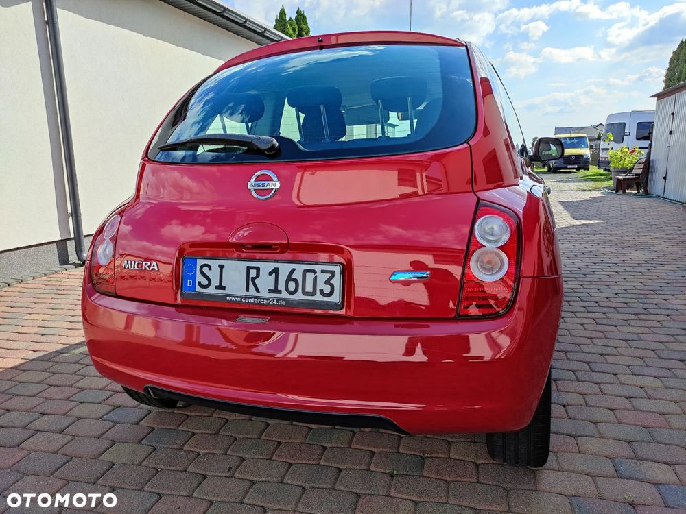 Nissan Micra 1.2 Visia + (klm) - 24