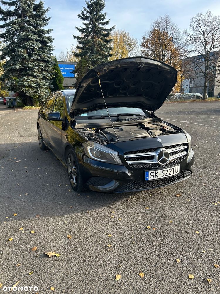 Mercedes-Benz Klasa A 250 4-Matic - 3