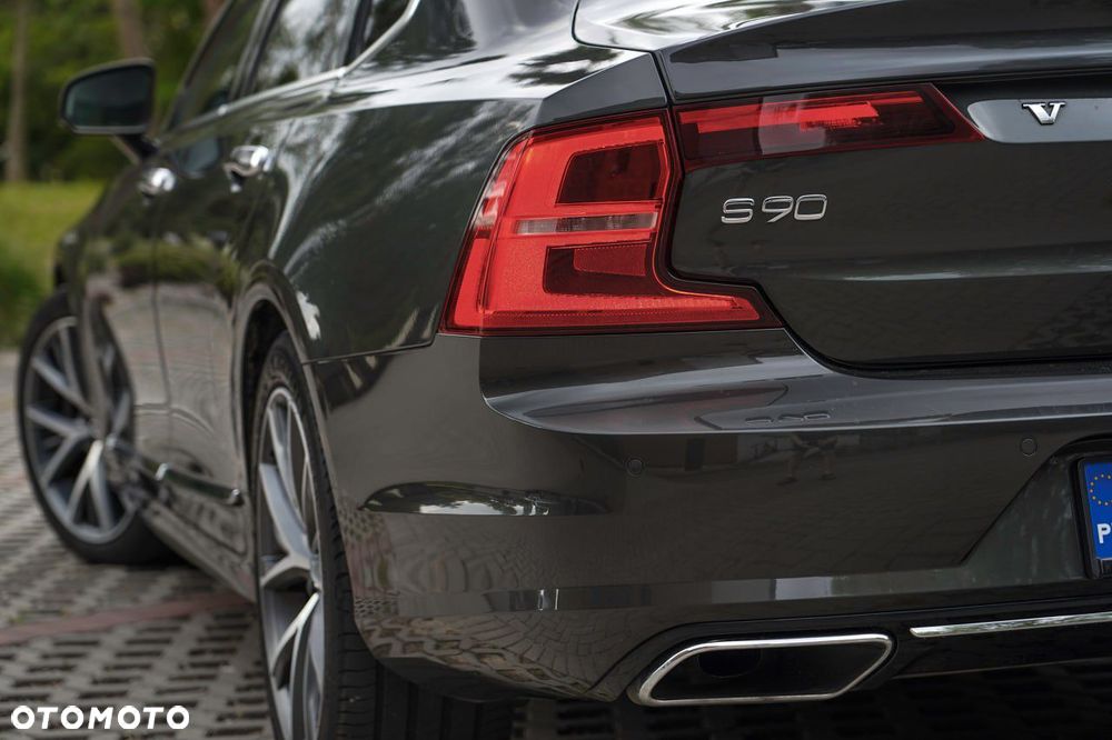 Volvo S90 D4 Inscription - 12