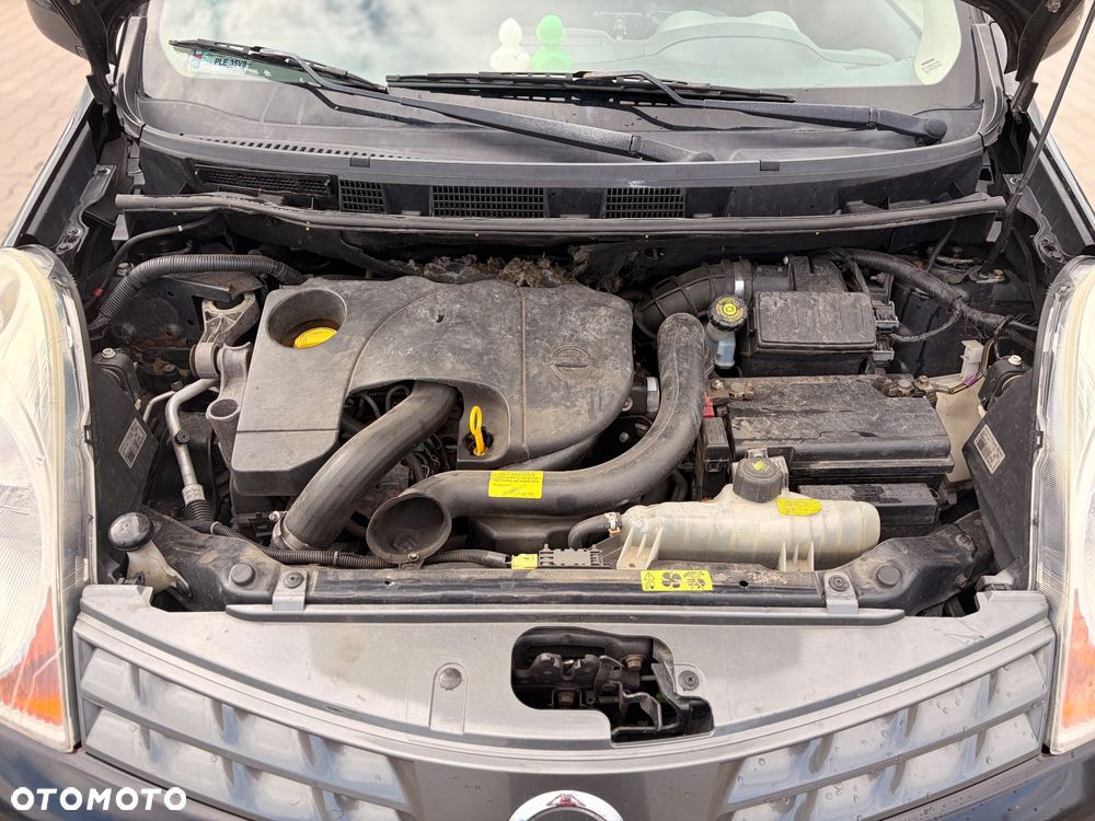 Nissan Note 1.5 dCi Acenta - 10