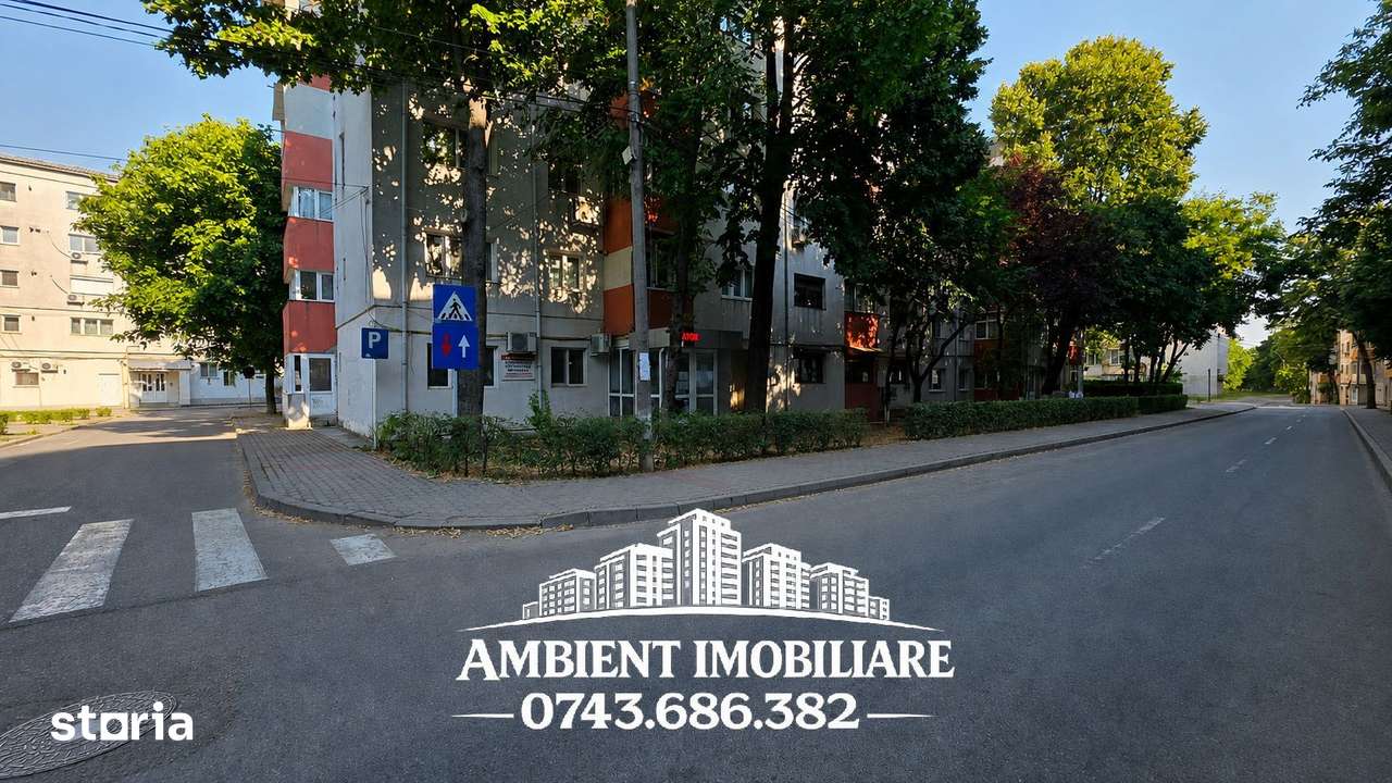Apartament cu 3 camere, parter, mobilat și utilat, VASLUI - zona CARTI — fotografia 1