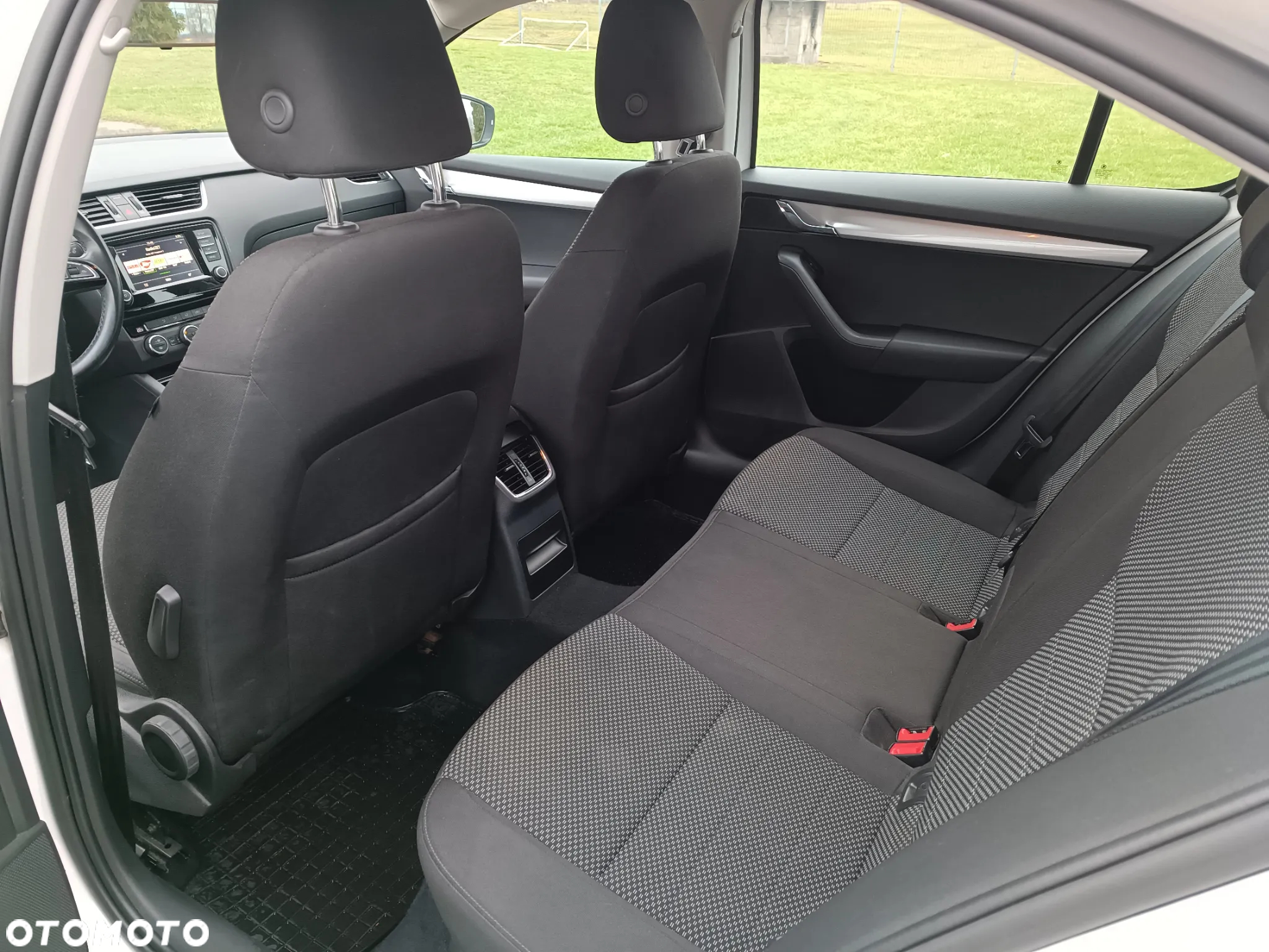 Skoda Octavia - 8