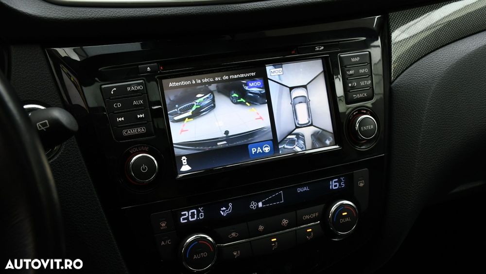 Nissan X-Trail 1.6 dCi Xtronic Tekna - 14