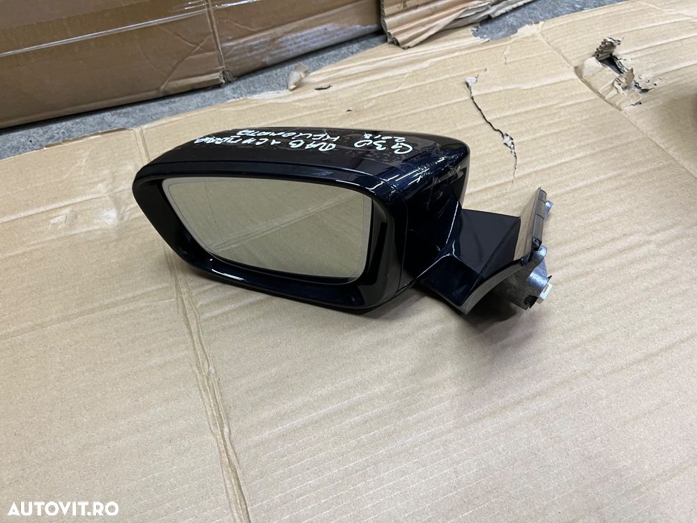 Oglinda stanga cu camera BMW G30 G31 2019 - 1