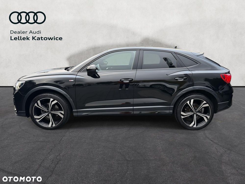 Audi Q3 Sportback 35 TFSI mHEV S-Line S tronic - 5
