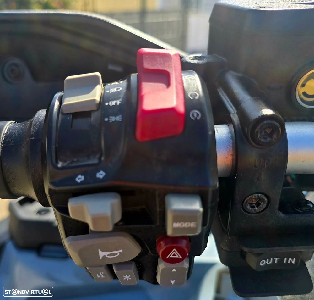CF Moto C Force Touring - 15