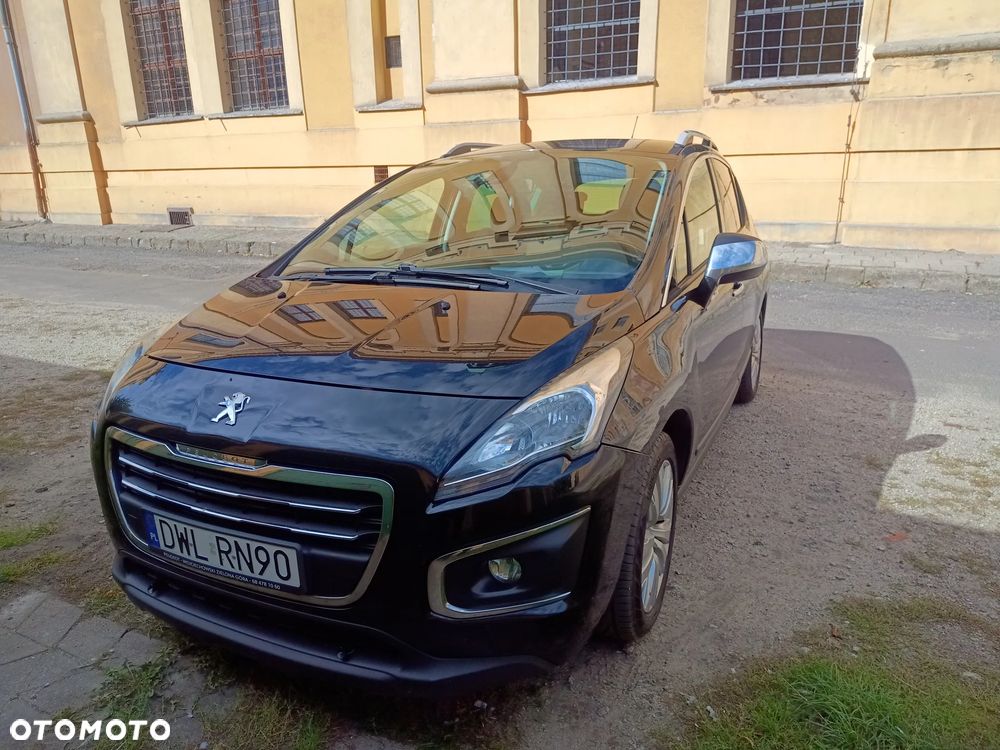 Peugeot 3008 1.6 HDi Style - 5