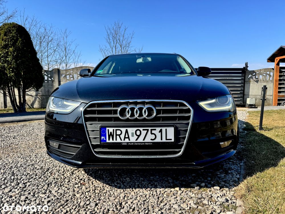 Audi A4 Avant 2.0 TDI DPF Attraction - 8