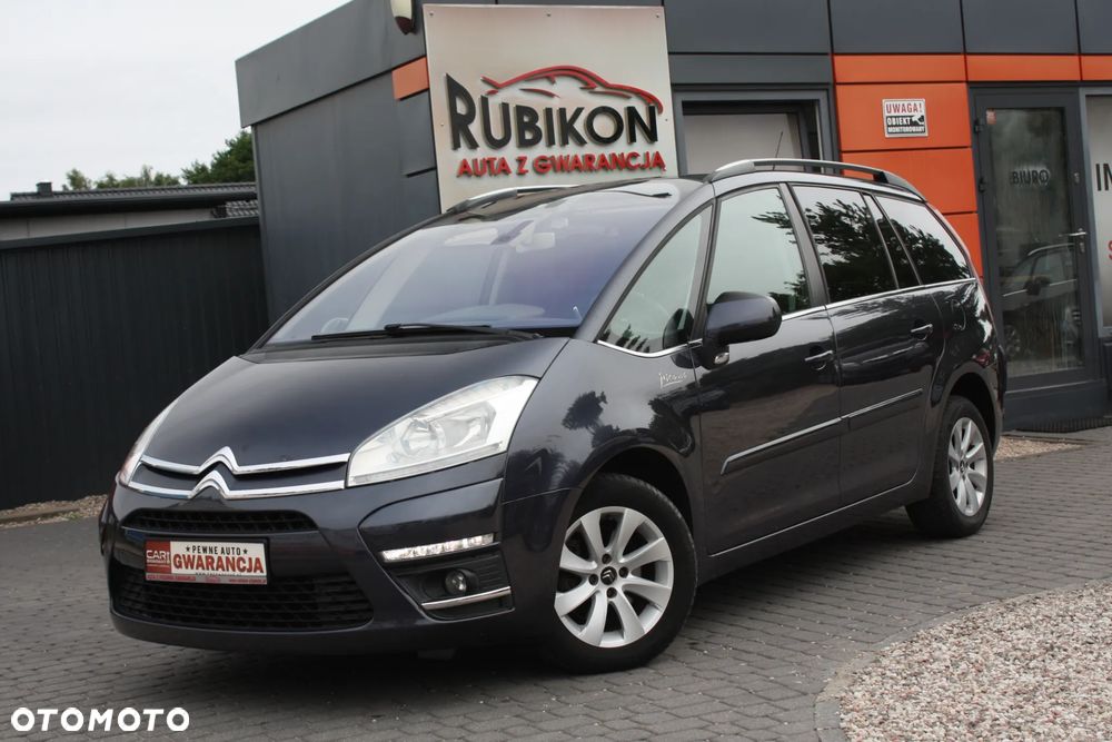 Citroën C4 Grand Picasso THP 155 EGS6 (7-Sitzer) Selection - 3