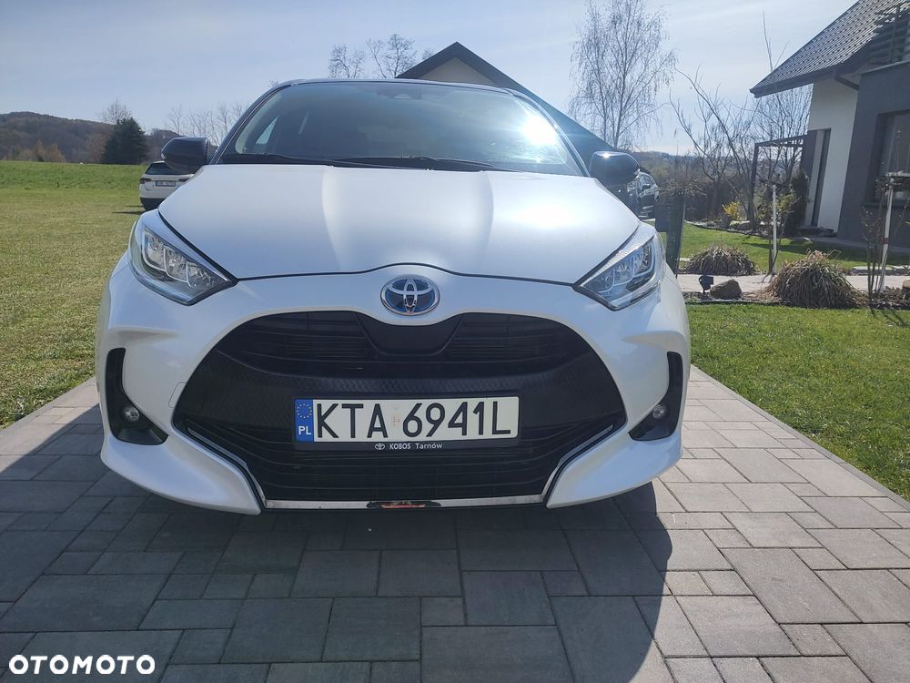 Toyota Yaris 130 1.5 VVT-i Style - 12