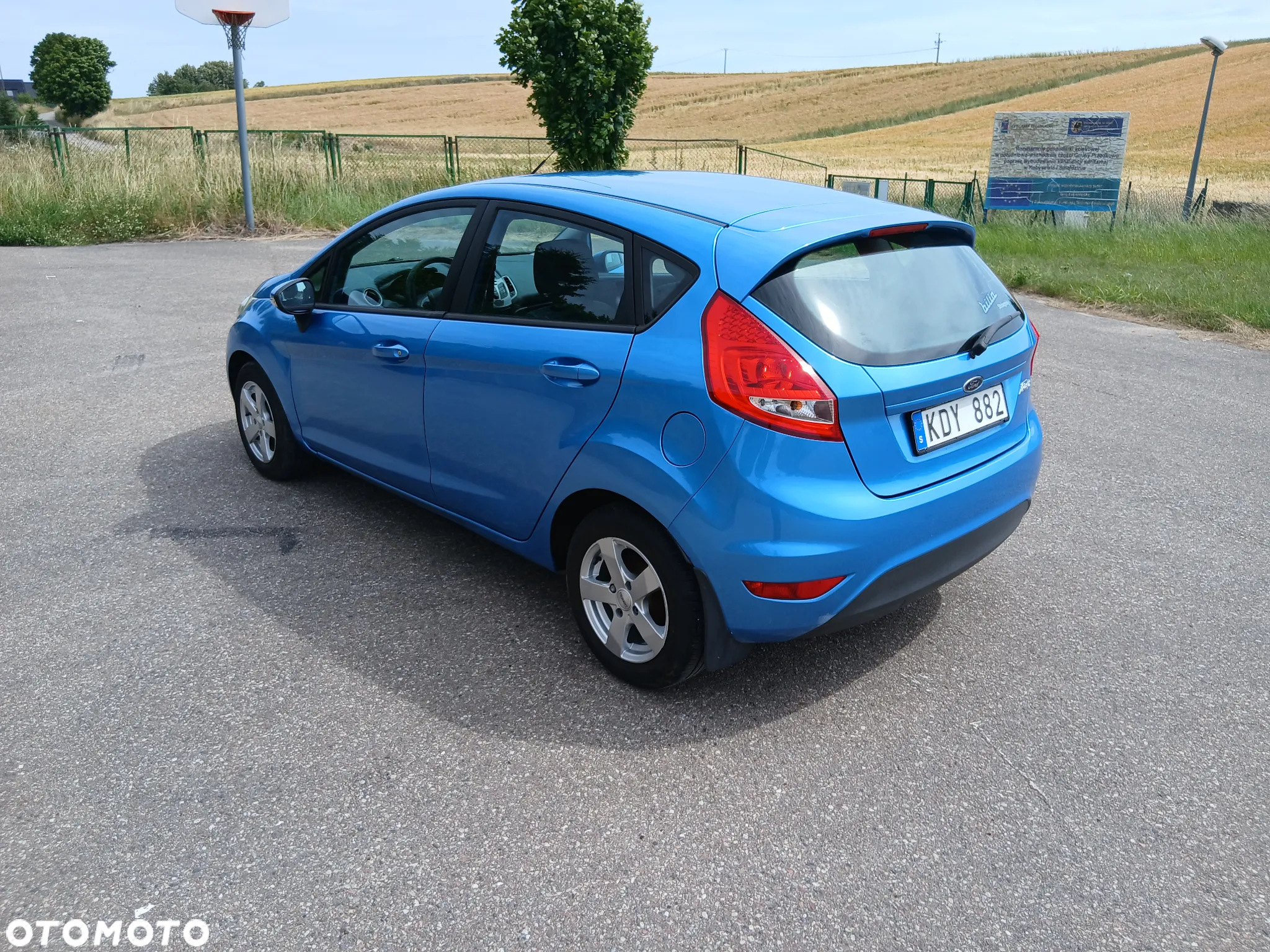 Ford Fiesta 1.25 Trend EU5 - 4