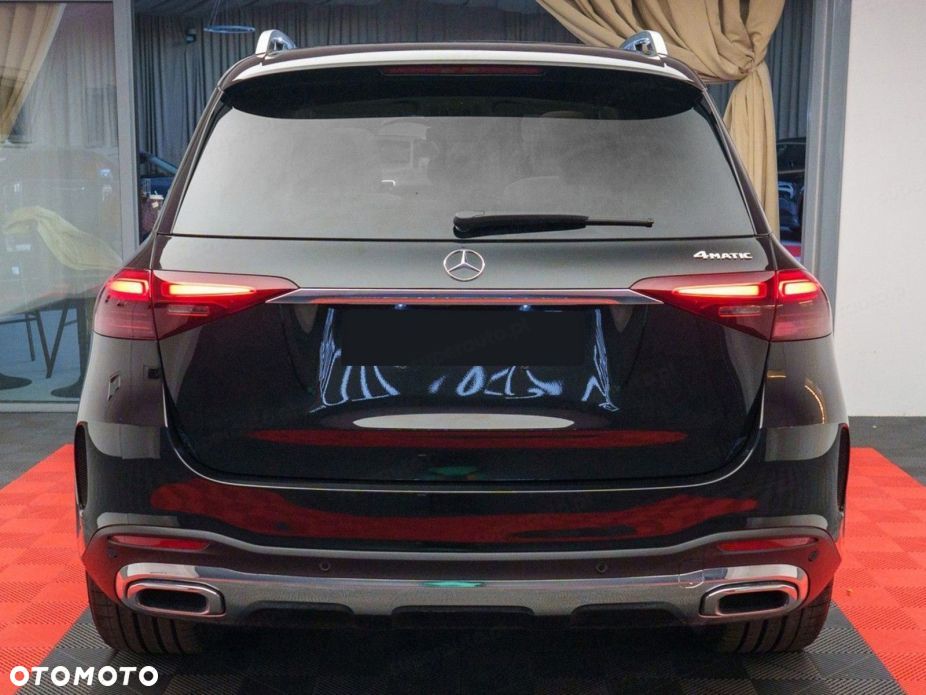 Mercedes-Benz GLE 300 d mHEV 4-Matic AMG Line - 5