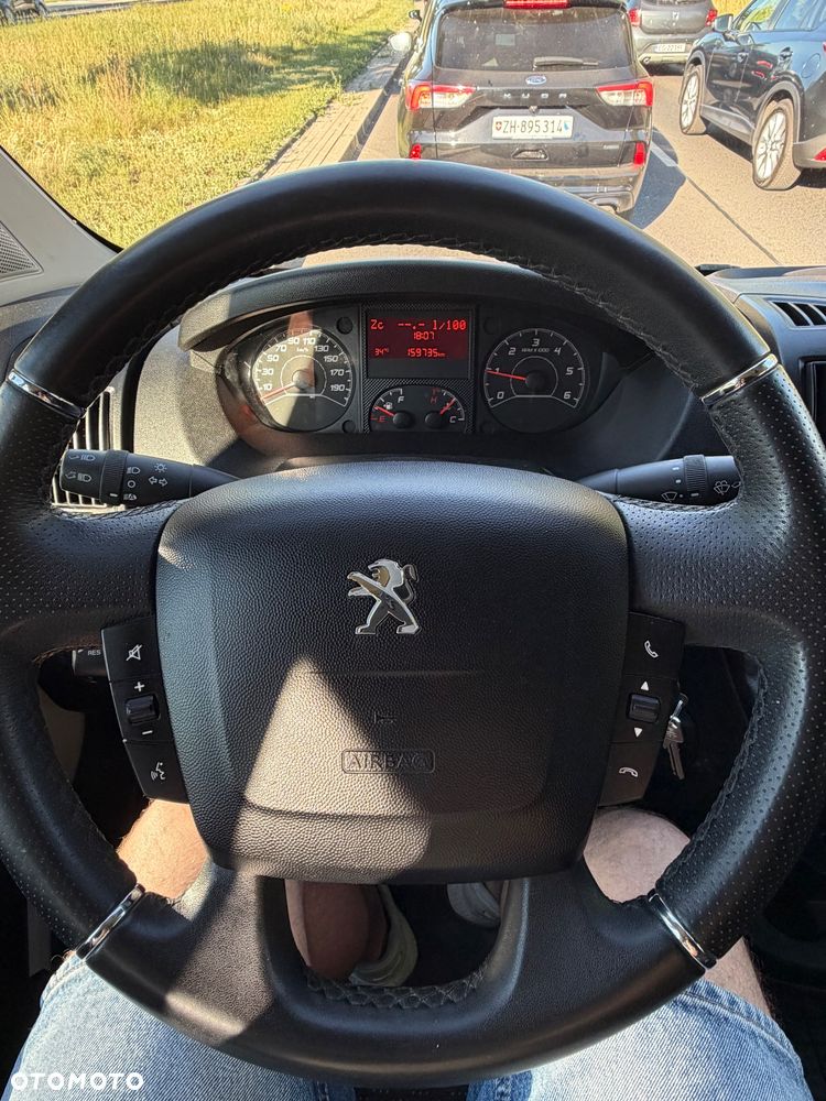 Peugeot Boxer - 9