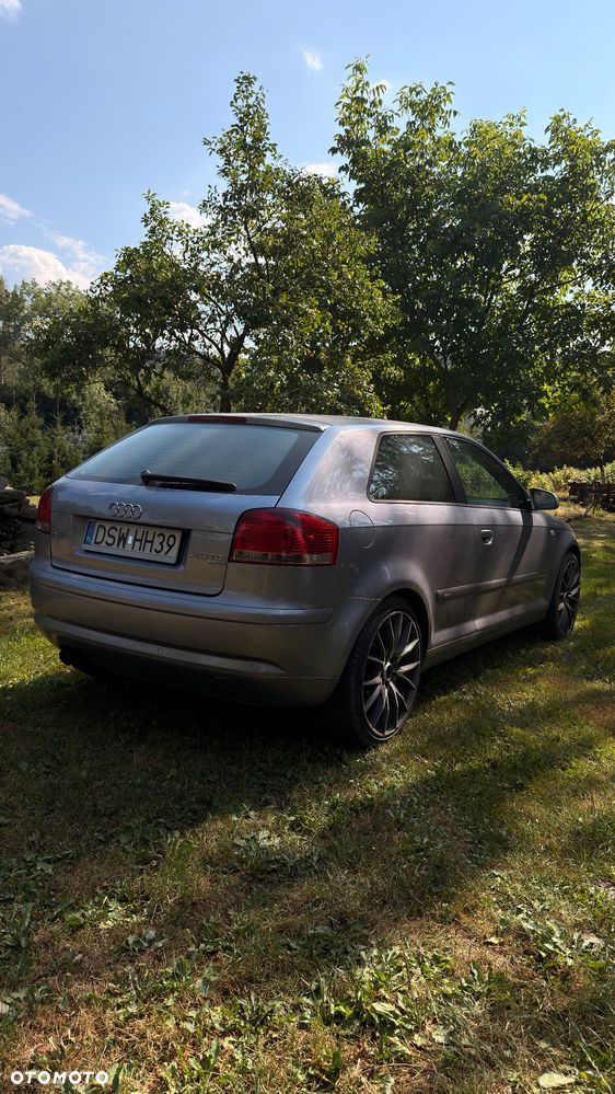 Audi A3 3-drzwiowe - 3