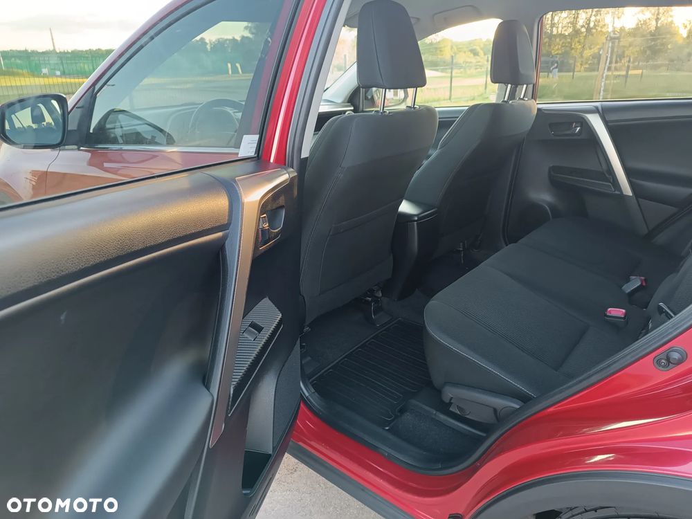 Toyota RAV4 2.0 4x4 Comfort - 16