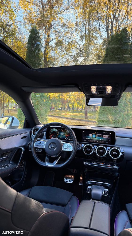 Mercedes-Benz CLA 220 4Matic 8G-DCT Edition AMG Line - 9