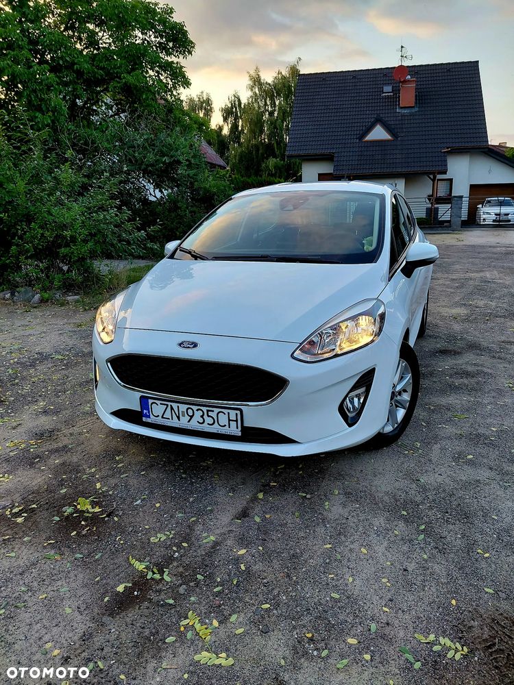 Ford Fiesta 1.1 SYNC Edition - 3