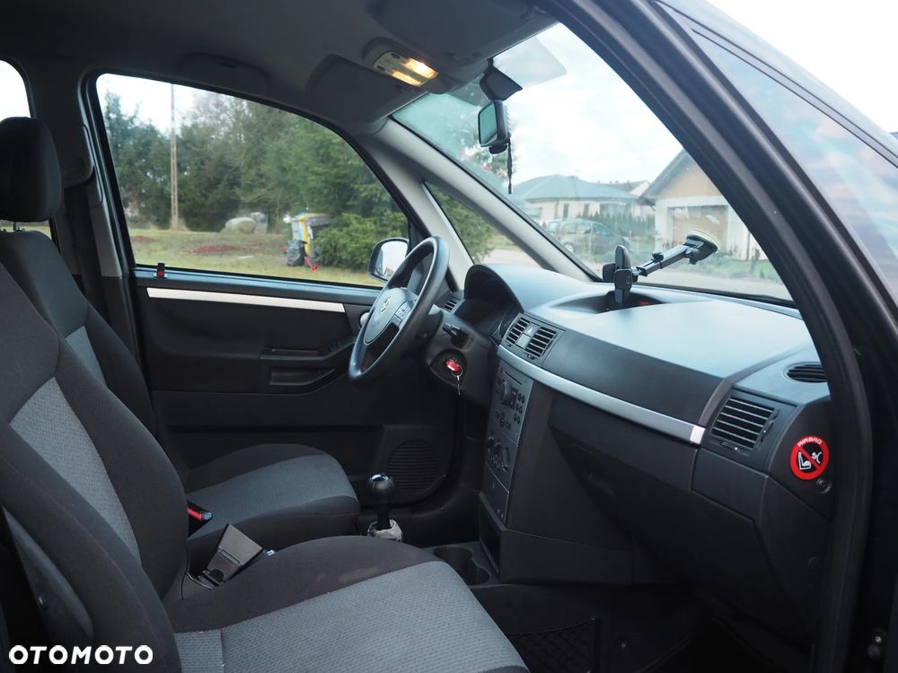 Opel Meriva 1.8 16V Easytronic Catch me - 6