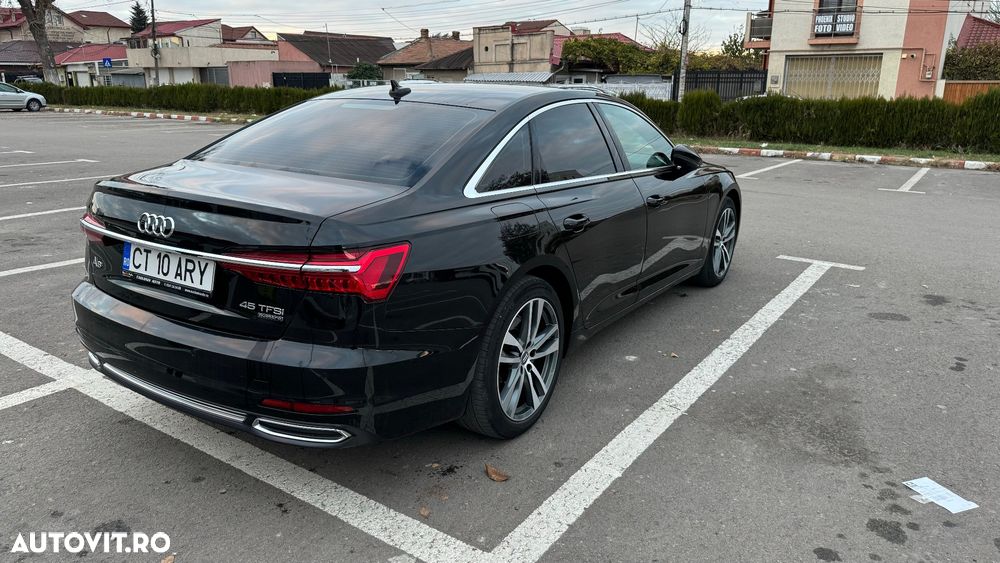Audi A6 Limuzina 45 TFSI S tronic - 4
