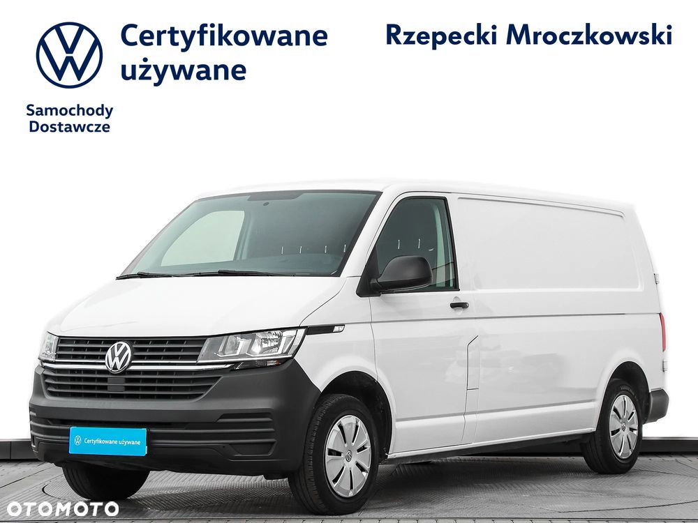 Volkswagen Transporter - 1