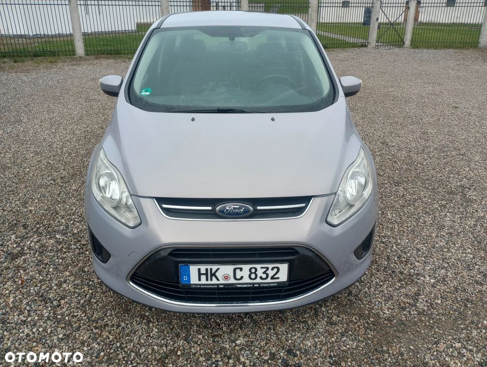 Ford C-MAX 1.6 TDCi Edition - 2