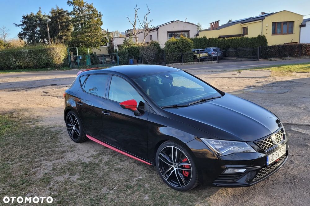 Seat Leon 2.0 TSI Start&Stop DSG Cupra 300 - 9
