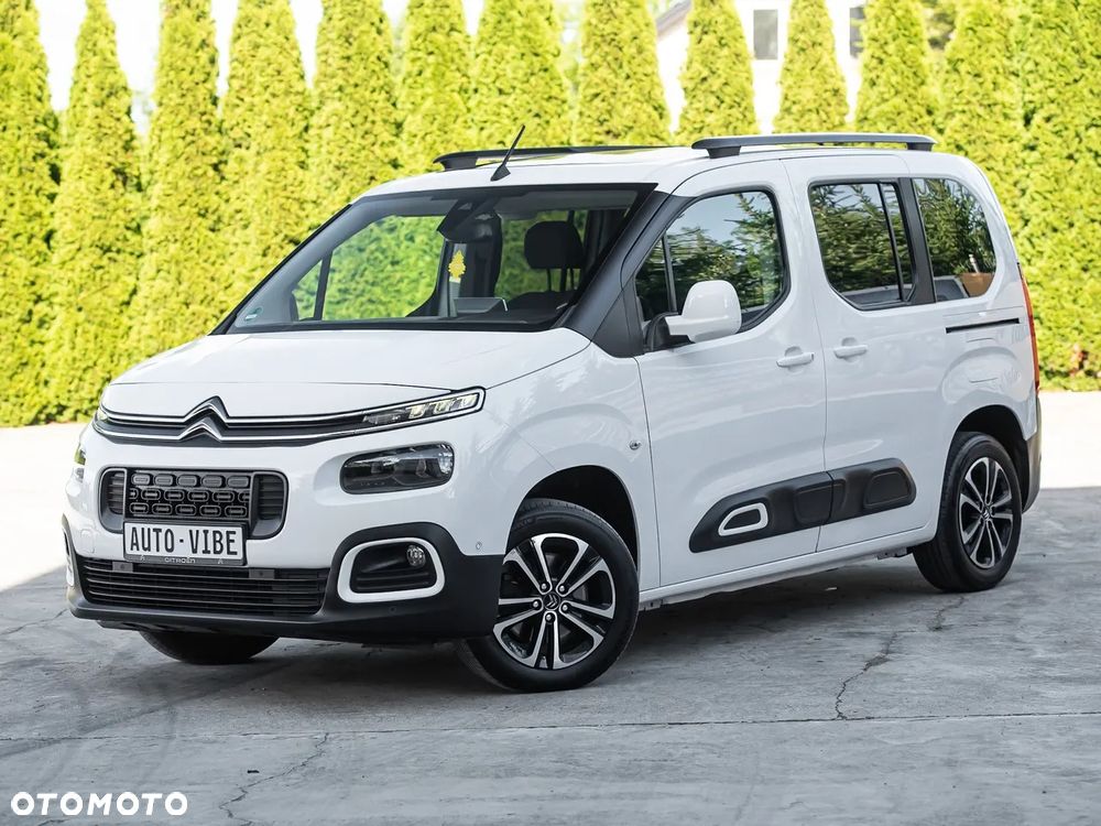 Citroën Berlingo XL BlueHDi 130 PLUS - 6