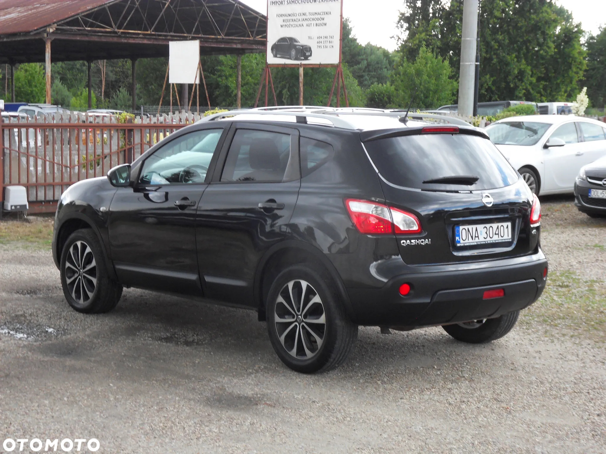 Nissan Qashqai 1.5 dCi Tekna - 3