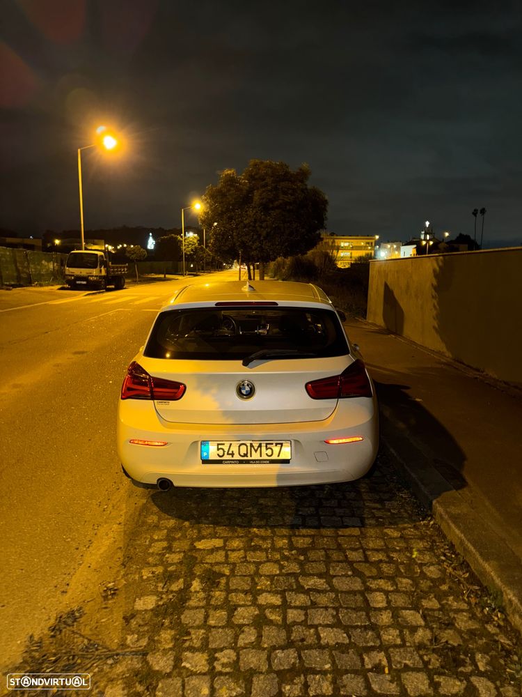 BMW 116 d EfficientDynamics - 4