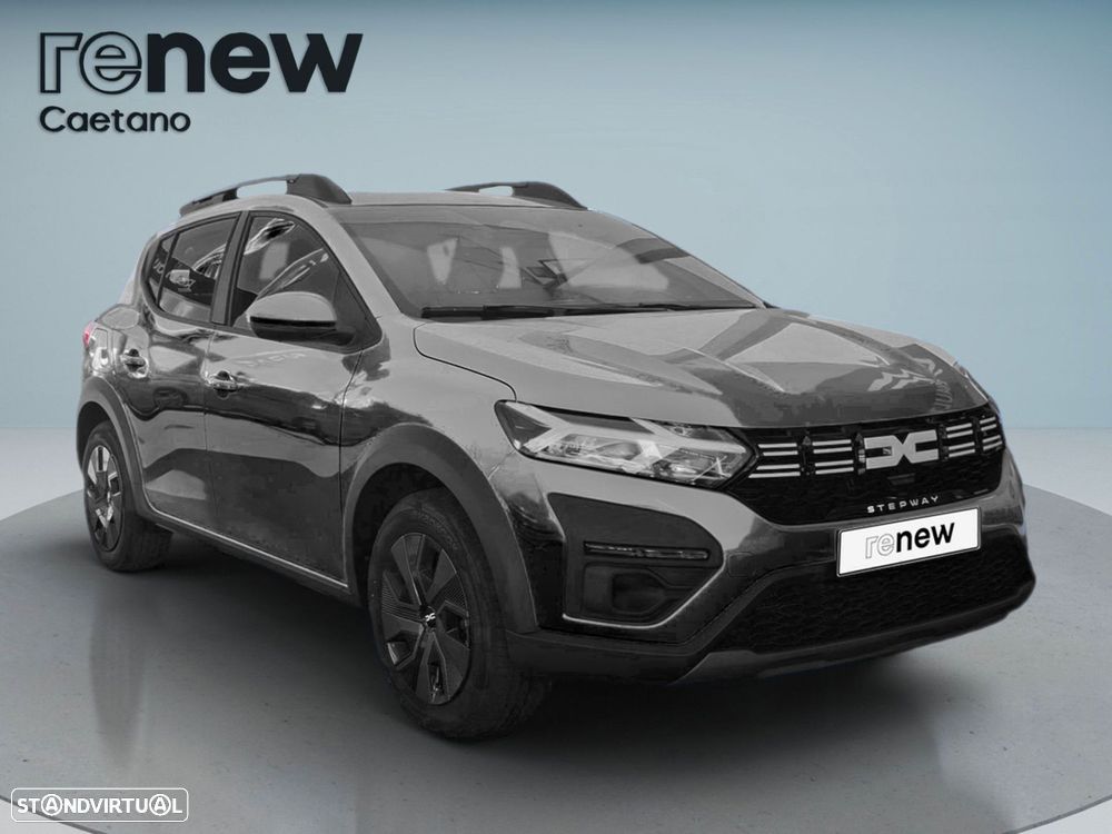 Dacia Sandero 1.0 ECO-G Essential Bi-Fuel - 10