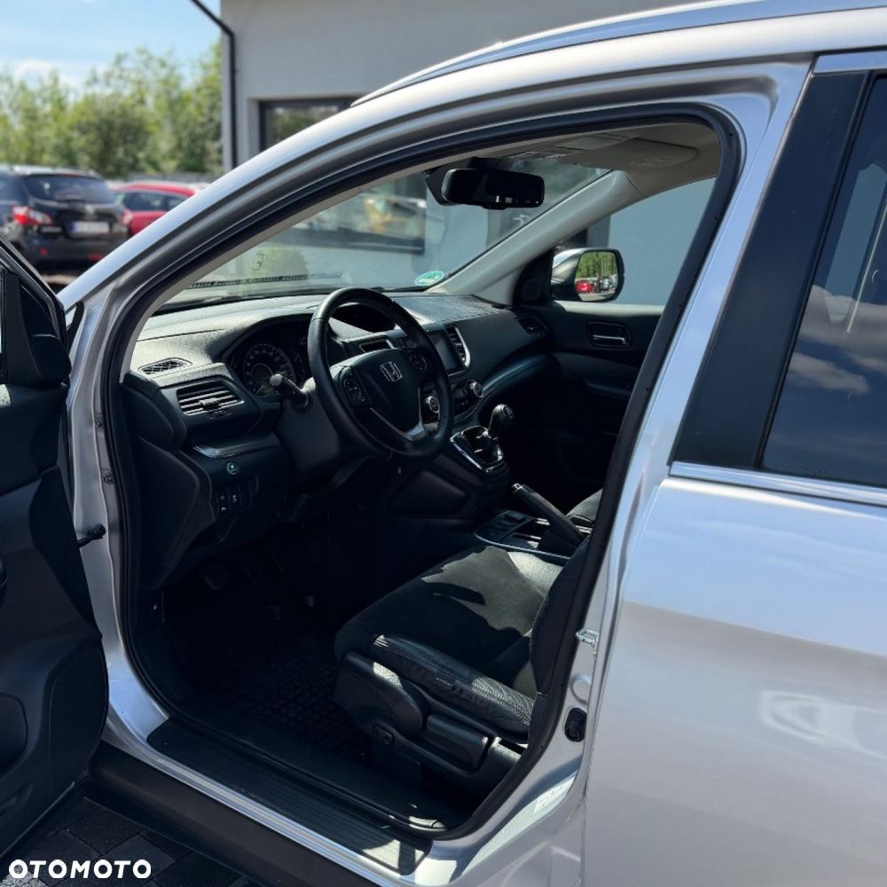 Honda CR-V - 16